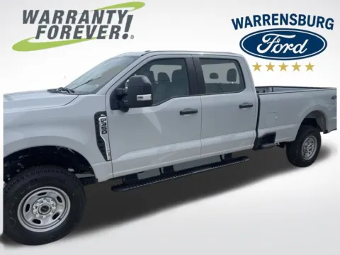 More photos of 2025 Ford F-350SD XL at Warrensburg Ford, MO