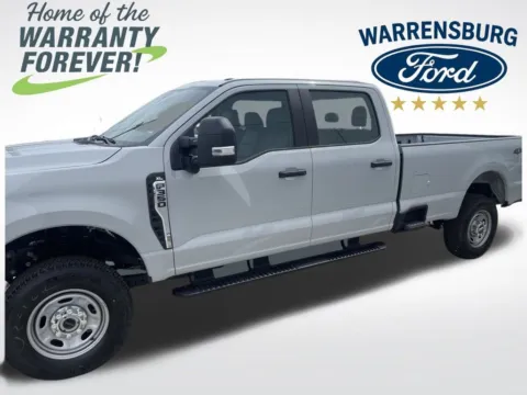 More photos of 2025 Ford F-350SD XL at Warrensburg Ford, MO