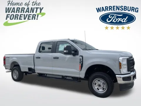 Gray 2025 Ford F-350SD XL for sale in Warrensburg, MO