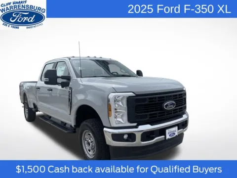 Photos of 2025 Ford F-350SD XL for sale in Warrensburg, MO at Warrensburg Ford