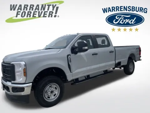 Another view of 2025 Ford F-350SD XL for sale in Warrensburg, MO at Warrensburg Ford
