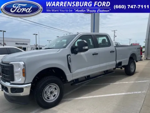 Another view of 2025 Ford F-350SD XL for sale in Warrensburg, MO at Warrensburg Ford