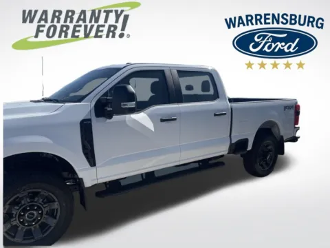 More photos of 2025 Ford F-350SD XL at Warrensburg Ford, MO