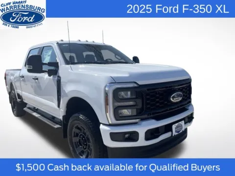 Photos of 2025 Ford F-350SD XL for sale in Warrensburg, MO at Warrensburg Ford