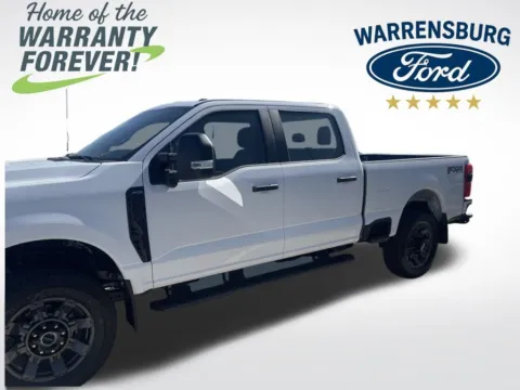 More photos of 2025 Ford F-350SD XL at Warrensburg Ford, MO