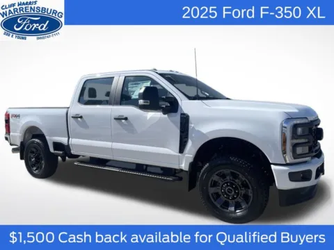 White 2025 Ford F-350SD XL for sale in Warrensburg, MO