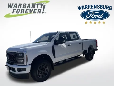 Another view of 2025 Ford F-350SD XL for sale in Warrensburg, MO at Warrensburg Ford