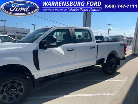 More photos of 2025 Ford F-350SD XL at Warrensburg Ford, MO