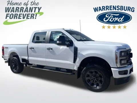 White 2025 Ford F-350SD XL for sale in Warrensburg, MO