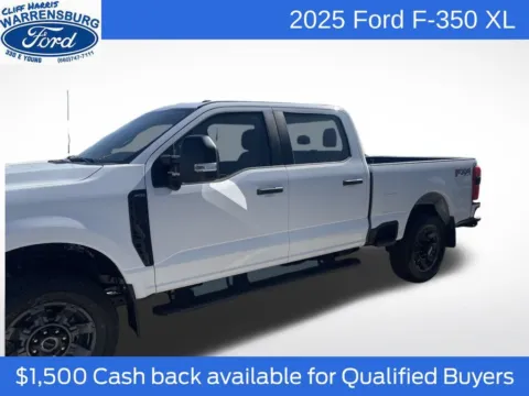 More photos of 2025 Ford F-350SD XL at Warrensburg Ford, MO