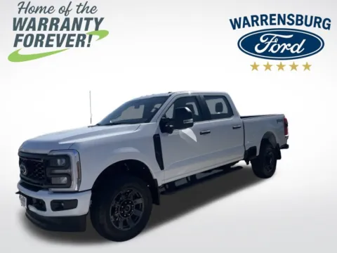Another view of 2025 Ford F-350SD XL for sale in Warrensburg, MO at Warrensburg Ford