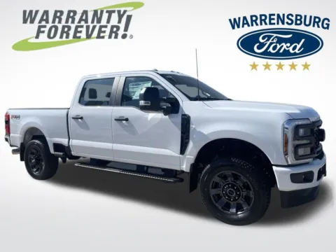 White 2025 Ford F-350SD XL for sale in Warrensburg, MO