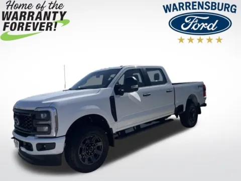 Another view of 2025 Ford F-350SD XL for sale in Warrensburg, MO at Warrensburg Ford