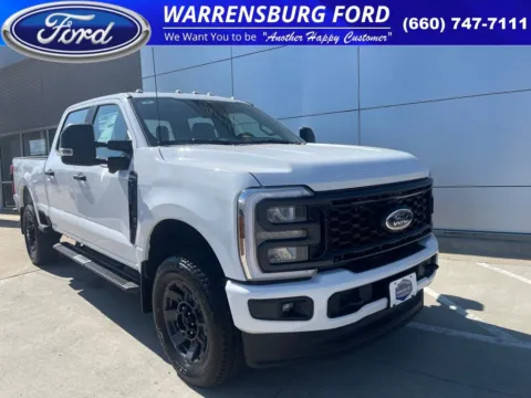 Photos of 2025 Ford F-350SD XL for sale in Warrensburg, MO at Warrensburg Ford