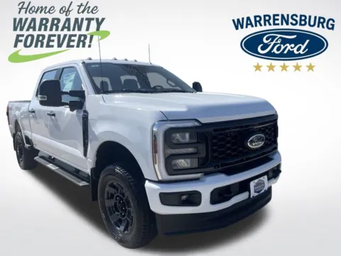 Photos of 2025 Ford F-350SD XL for sale in Warrensburg, MO at Warrensburg Ford