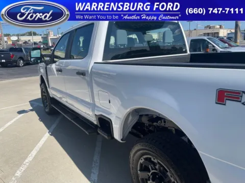 More photos of 2025 Ford F-350SD XL at Warrensburg Ford, MO
