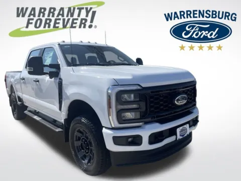 Photos of 2025 Ford F-350SD XL for sale in Warrensburg, MO at Warrensburg Ford