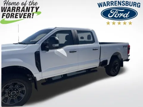 More photos of 2025 Ford F-350SD XL at Warrensburg Ford, MO
