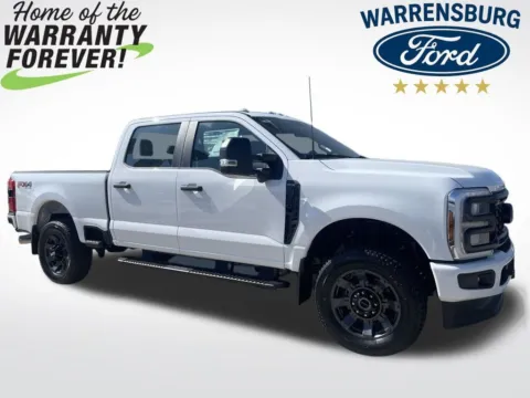 White 2025 Ford F-350SD XL for sale in Warrensburg, MO