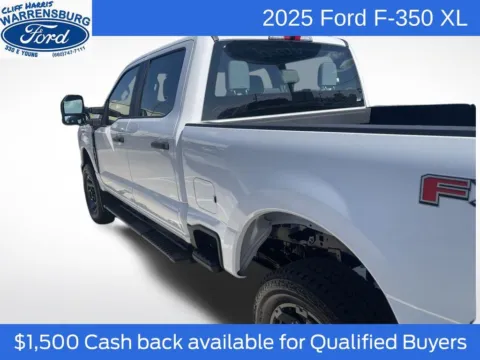 More photos of 2025 Ford F-350SD XL at Warrensburg Ford, MO