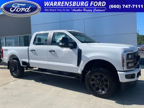 White 2025 Ford F-350SD XL for sale in Warrensburg, MO