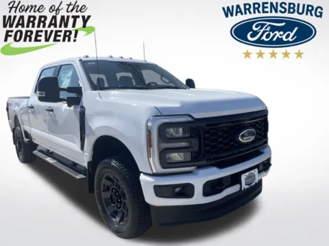 Photos of 2025 Ford F-350SD XL for sale in Warrensburg, MO at Warrensburg Ford