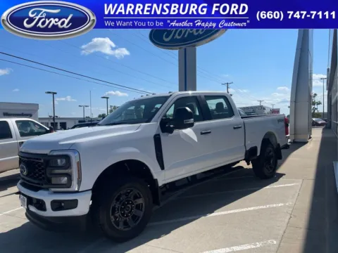 Another view of 2025 Ford F-350SD XL for sale in Warrensburg, MO at Warrensburg Ford