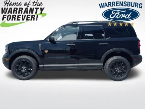 More photos of 2025 Ford Bronco Sport Badlands at Warrensburg Ford, MO