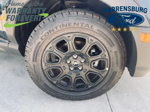 Photos of 2025 Ford Bronco Sport Badlands for sale in Warrensburg, MO at Warrensburg Ford