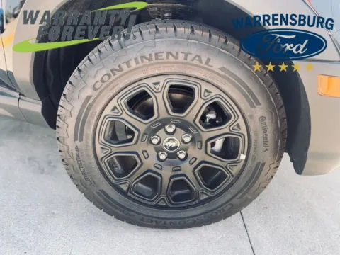 Photos of 2025 Ford Bronco Sport Badlands for sale in Warrensburg, MO at Warrensburg Ford