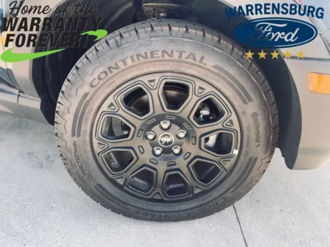 Photos of 2025 Ford Bronco Sport Badlands for sale in Warrensburg, MO at Warrensburg Ford