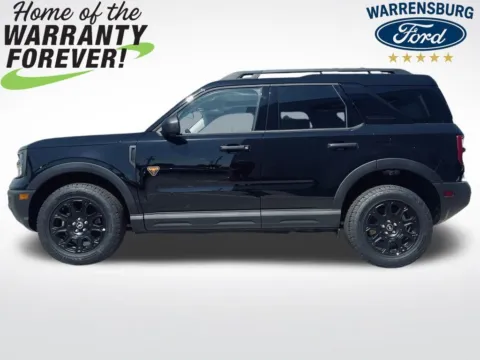 More photos of 2025 Ford Bronco Sport Badlands at Warrensburg Ford, MO