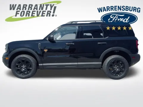More photos of 2025 Ford Bronco Sport Badlands at Warrensburg Ford, MO