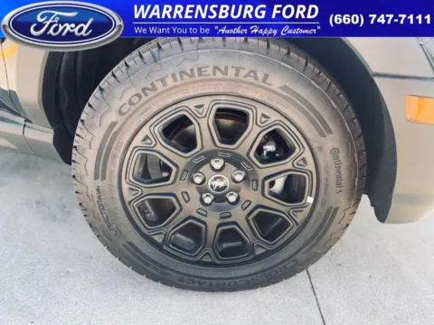 Photos of 2025 Ford Bronco Sport Badlands for sale in Warrensburg, MO at Warrensburg Ford