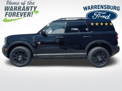 More photos of 2025 Ford Bronco Sport Badlands at Warrensburg Ford, MO
