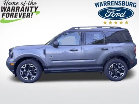 More photos of 2025 Ford Bronco Sport Outer Banks at Warrensburg Ford, MO