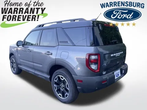 More photos of 2025 Ford Bronco Sport Outer Banks at Warrensburg Ford, MO