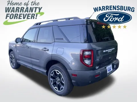 More photos of 2025 Ford Bronco Sport Outer Banks at Warrensburg Ford, MO
