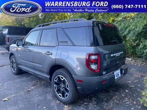 More photos of 2025 Ford Bronco Sport Outer Banks at Warrensburg Ford, MO