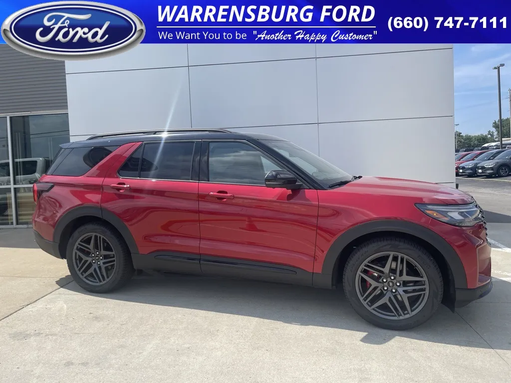 2025 Ford Explorer ST for sale in Warrensburg, MO