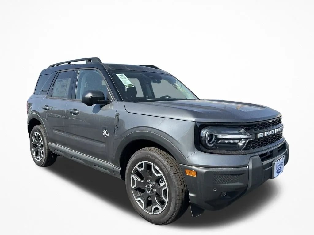 2025 Ford Bronco Sport Outer Banks for sale in Warrensburg, MO