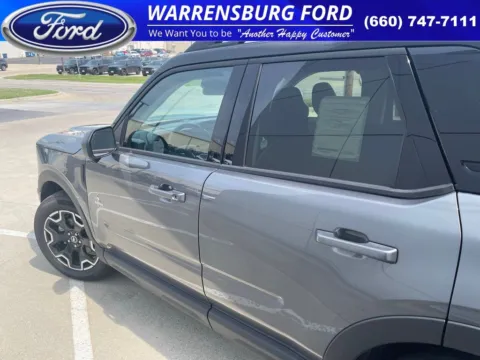 More photos of 2025 Ford Bronco Sport Outer Banks at Warrensburg Ford, MO