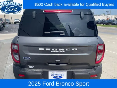 More photos of 2025 Ford Bronco Sport Outer Banks at Warrensburg Ford, MO