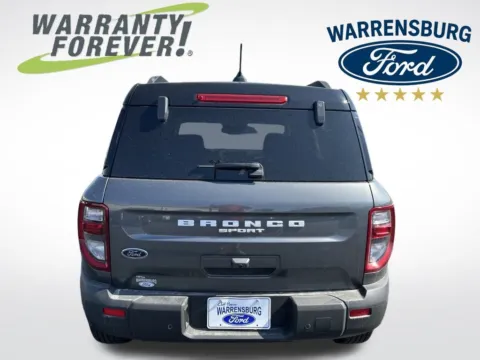 More photos of 2025 Ford Bronco Sport Outer Banks at Warrensburg Ford, MO