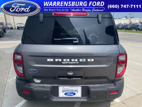More photos of 2025 Ford Bronco Sport Outer Banks at Warrensburg Ford, MO