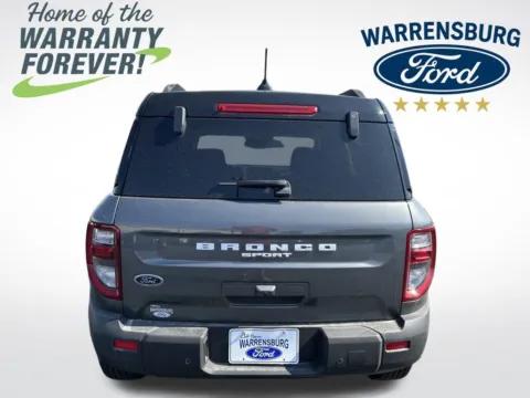 More photos of 2025 Ford Bronco Sport Outer Banks at Warrensburg Ford, MO
