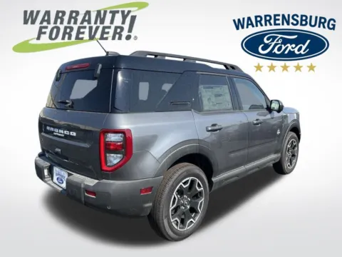 More photos of 2025 Ford Bronco Sport Outer Banks at Warrensburg Ford, MO