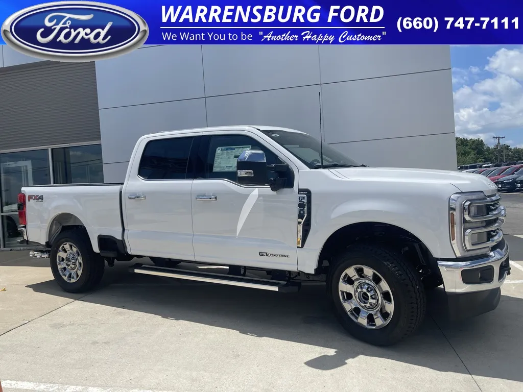2025 Ford F-250SD Lariat for sale in Warrensburg, MO