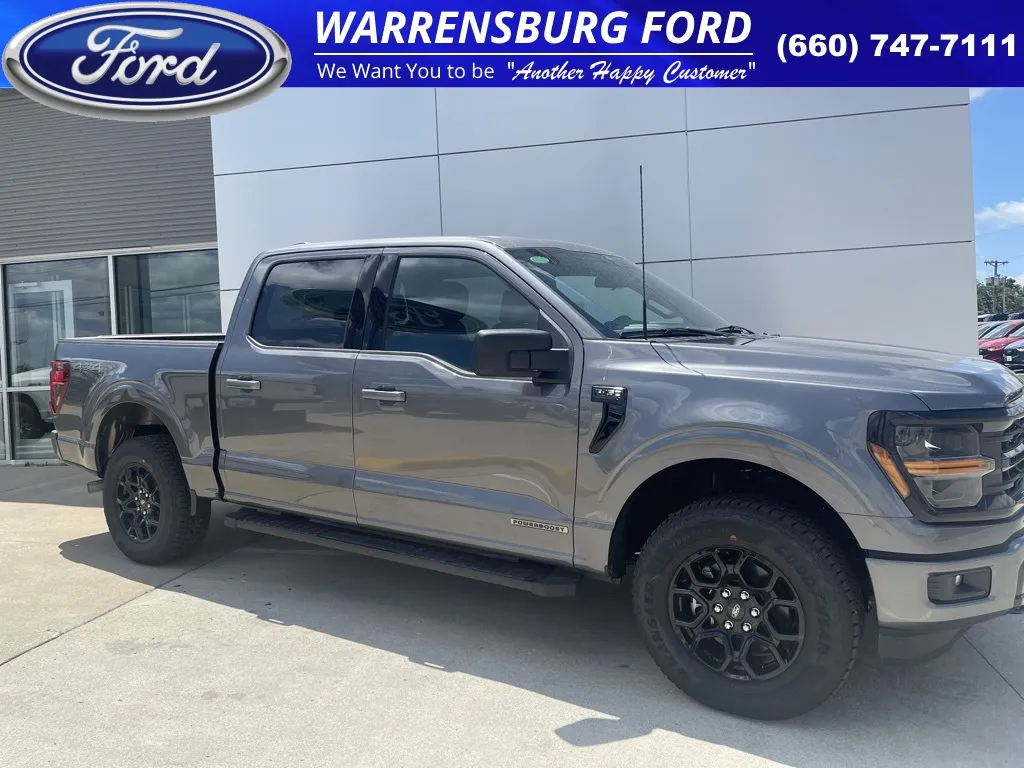2025 Ford F-150 XLT for sale in Warrensburg, MO