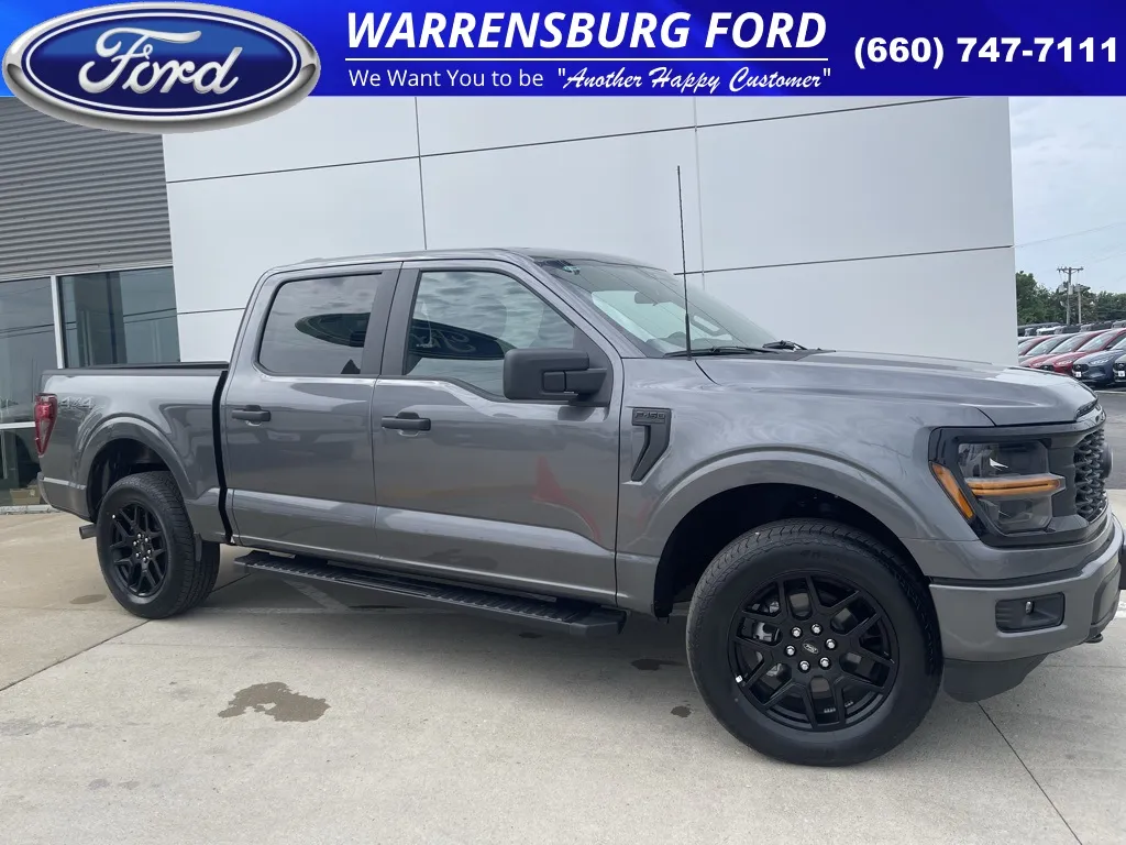 2024 Ford F-150 STX for sale in Warrensburg, MO